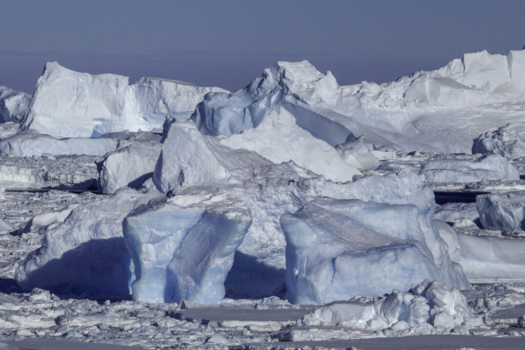 Photo of Sea Ice