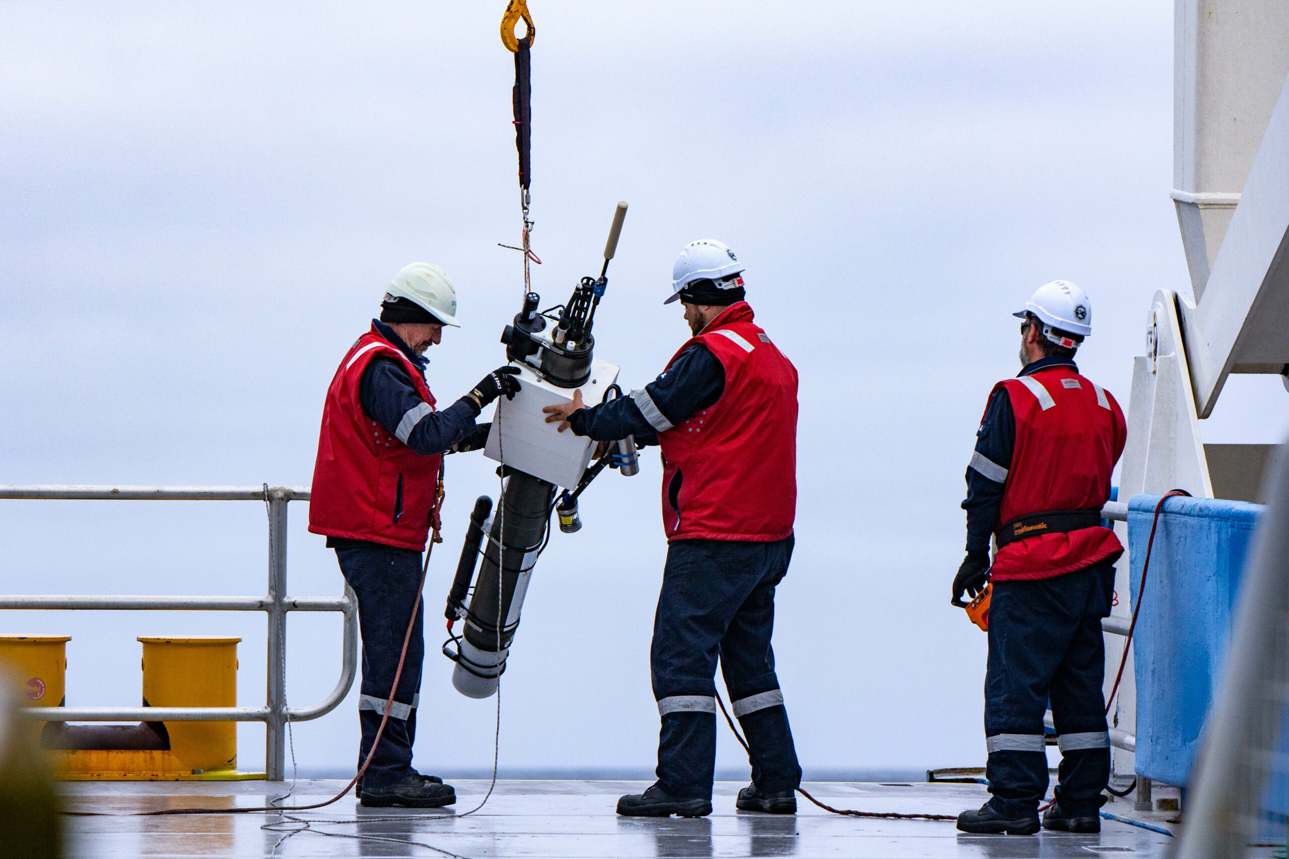BGCArgo_Investigator_Jakob_Weis BCG Argo Float | Image Credit: Jakob Weis