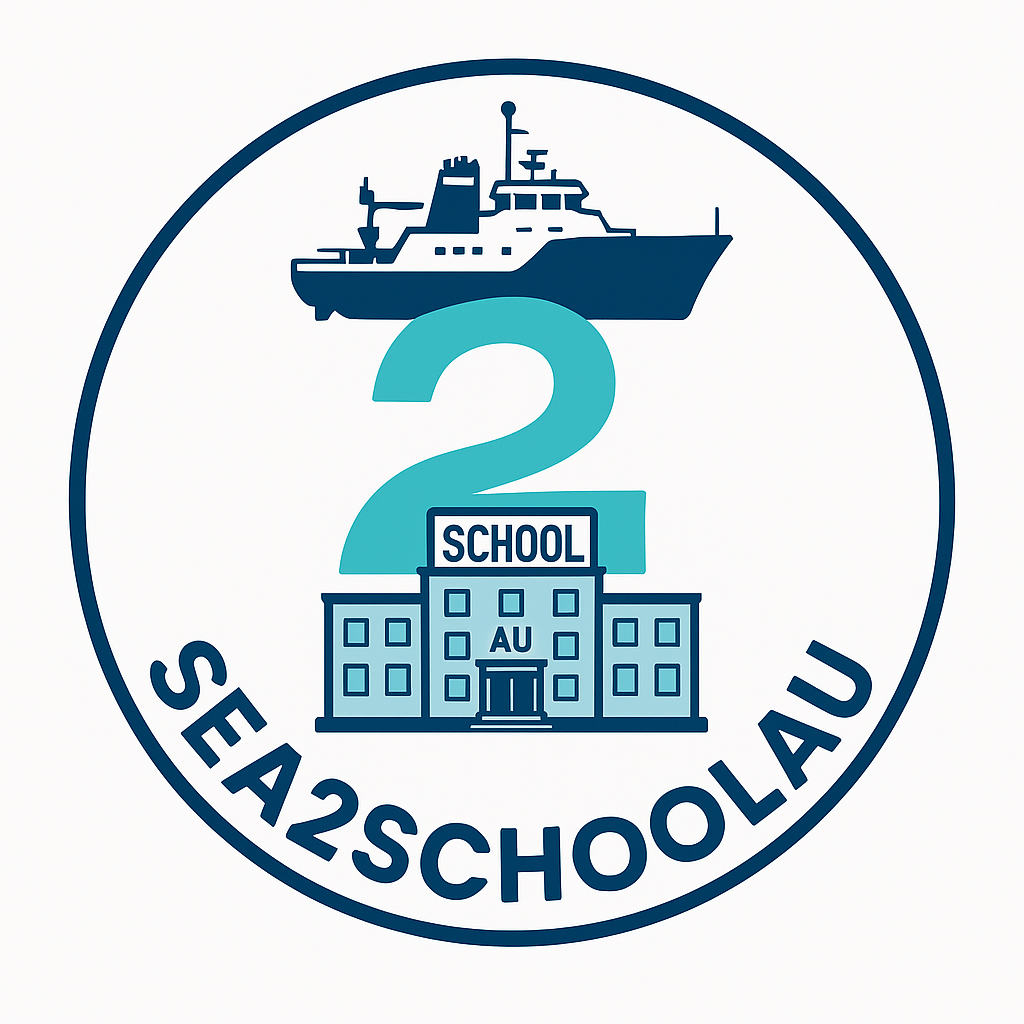 Sea2School Logo