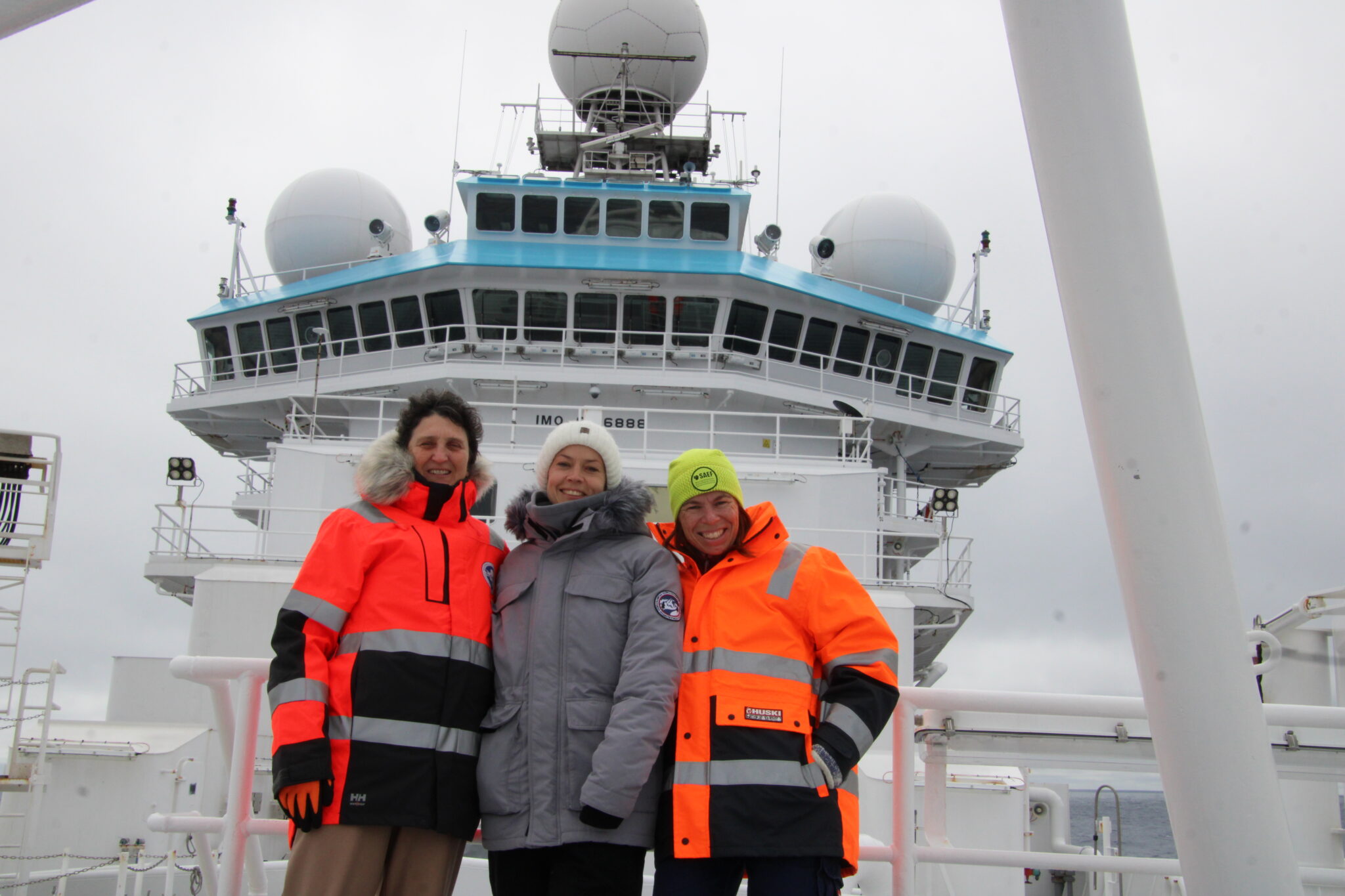 COOKIES Blog #1 – Cook Ice Shelf research: why it’s important - ACEAS