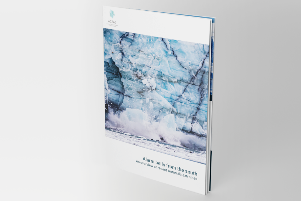 Alarm bells from the south: an overview of recent Antarctic extremes