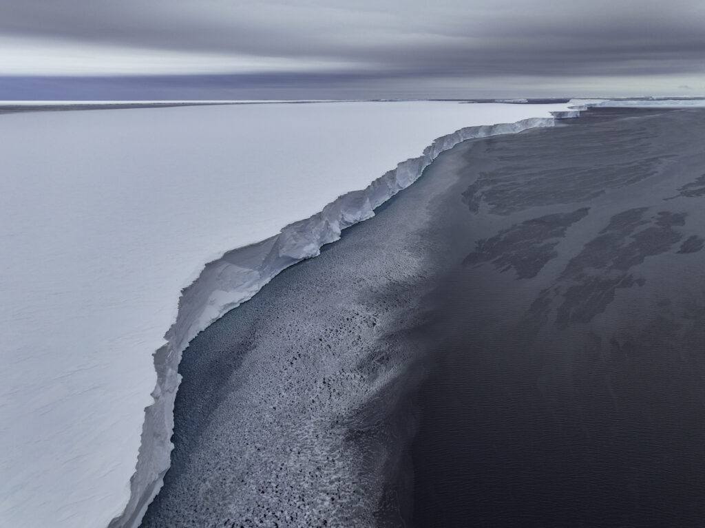 Denman Glacier, East Antarctica