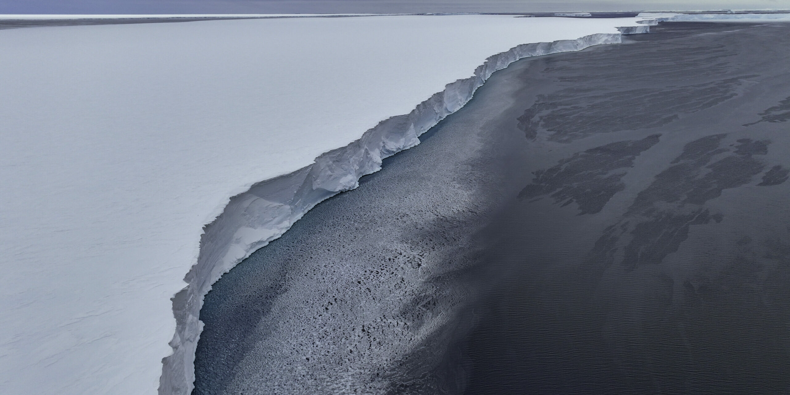 Denman Glacier, East Antarctica