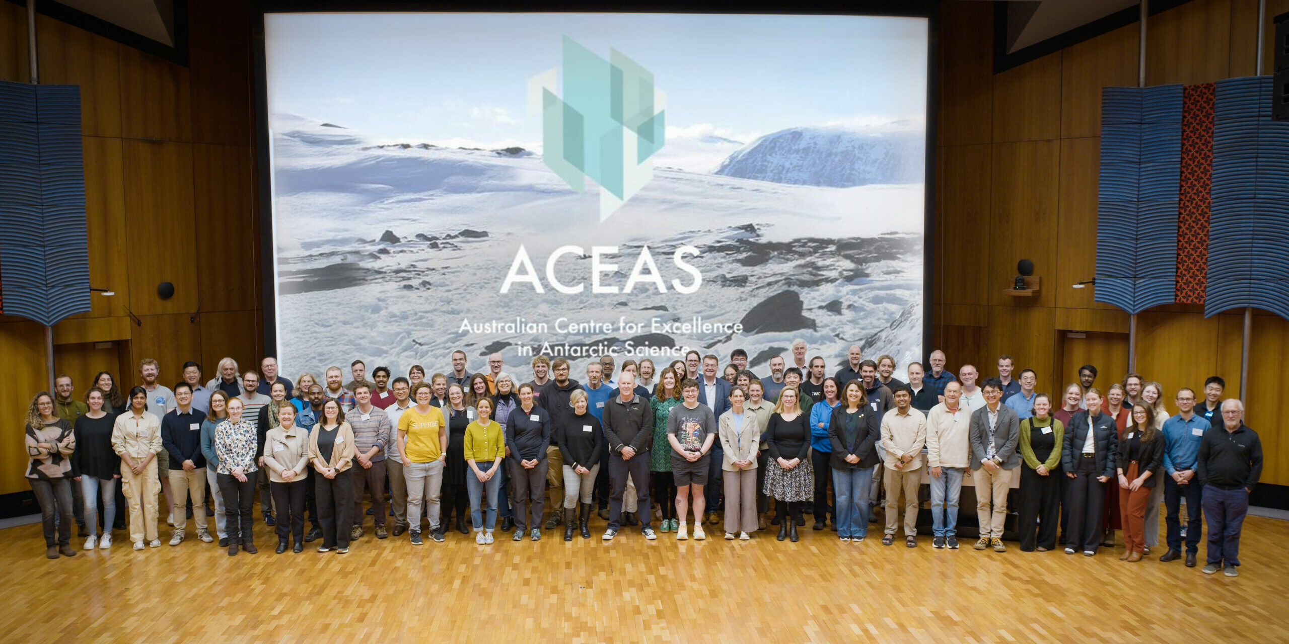 ACEAS Research Forum 2025 Group Photo