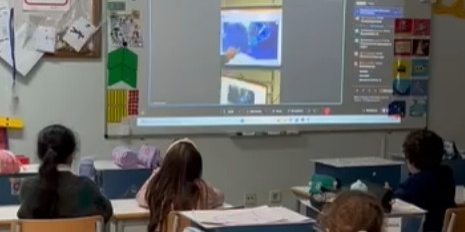 EB1JI do Parrinho School, Portugal (Credit F. Rosario)