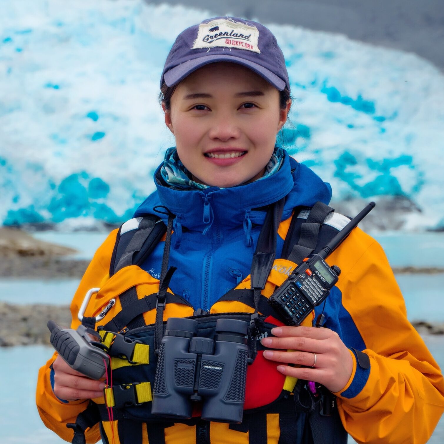 Dr Chen Zhao