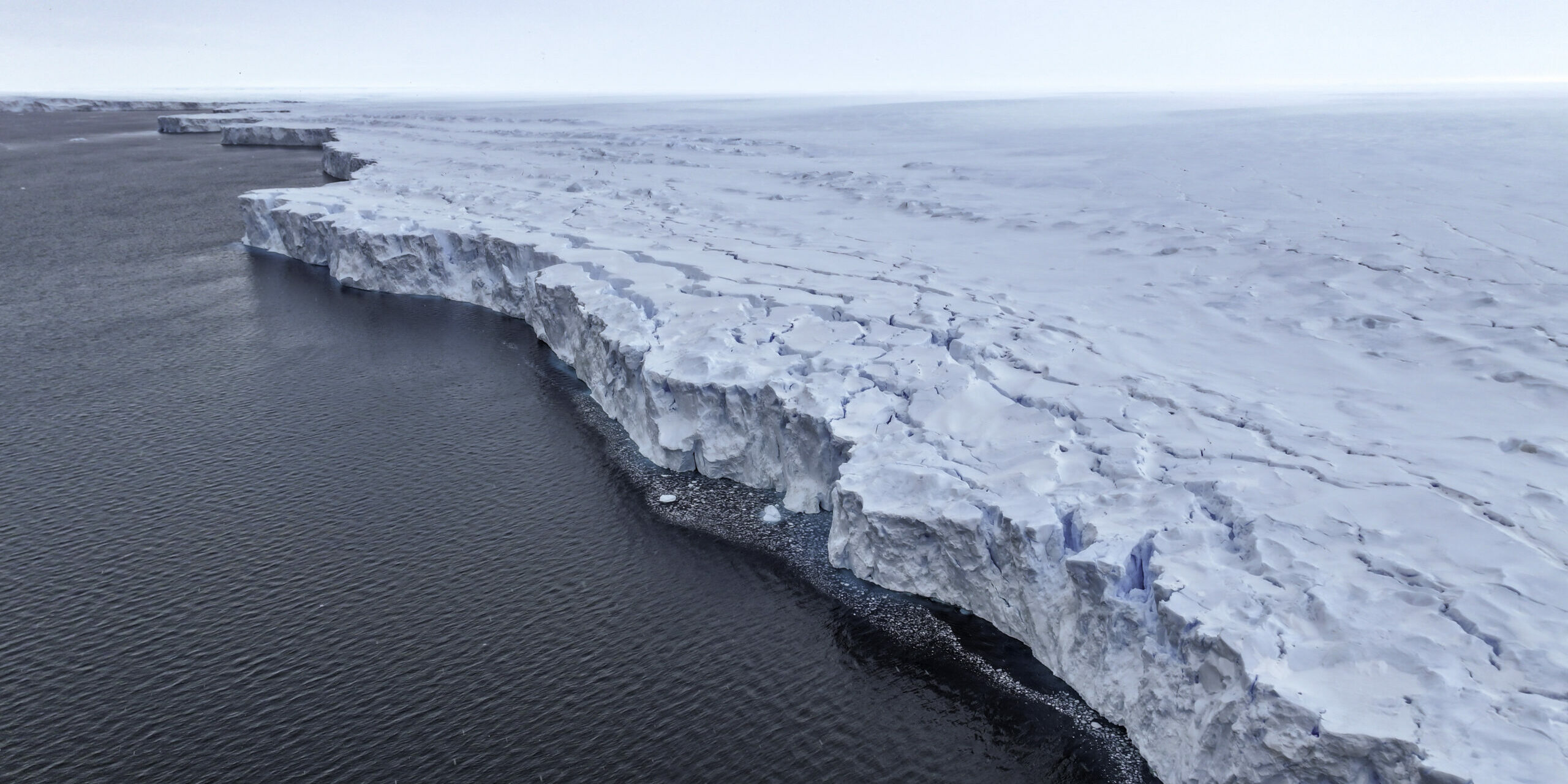 Photograph of Antarctica
