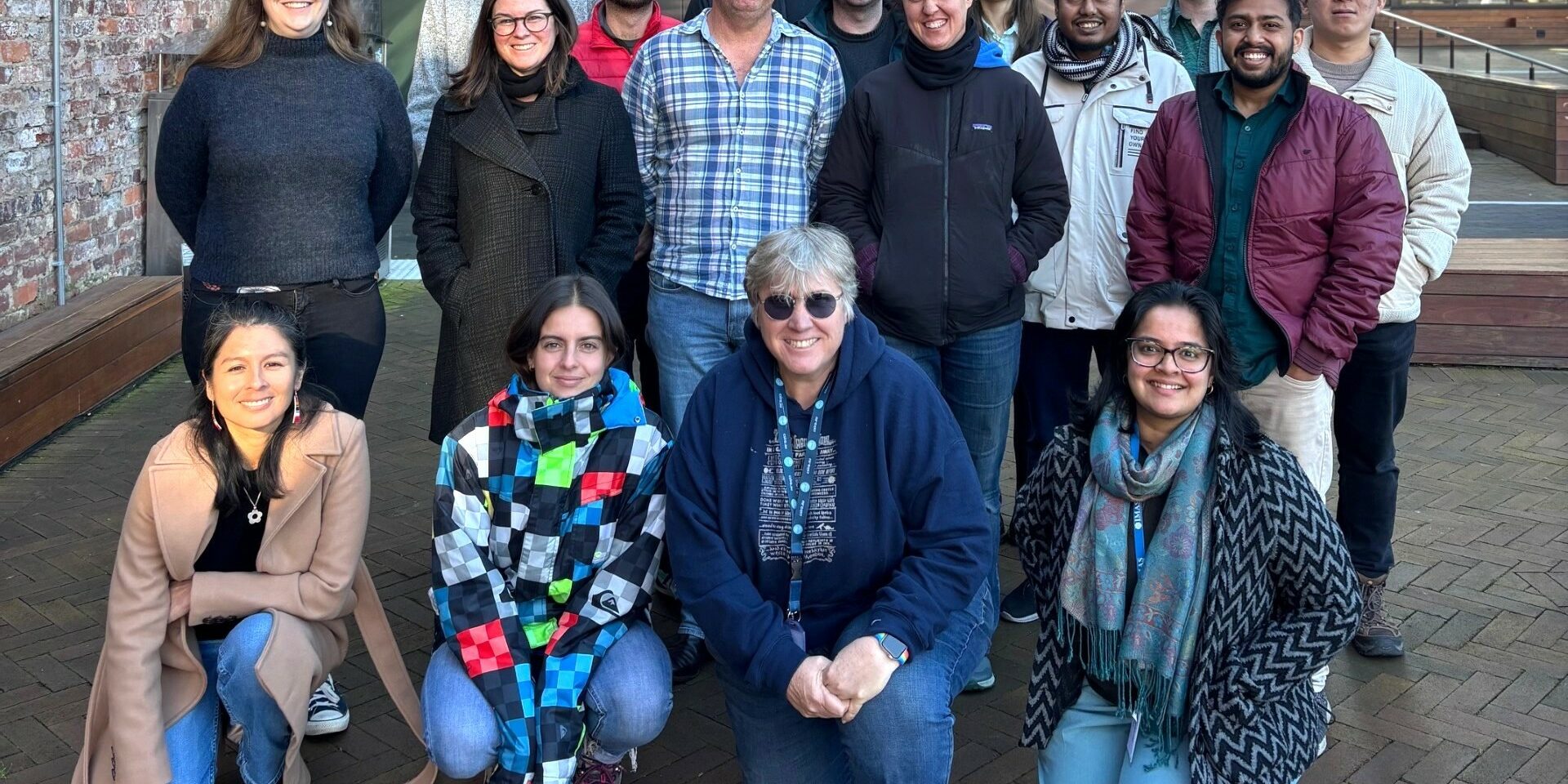 FishMIP workshop participants, Hobart CROP